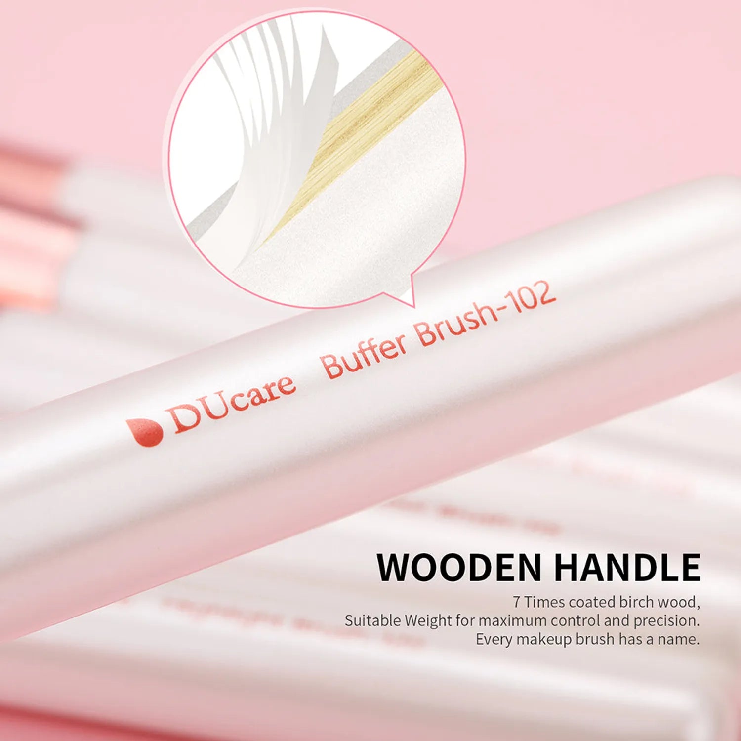 Dark & White Angel Premium Soft 27-Piece Eye & Face Brush Set