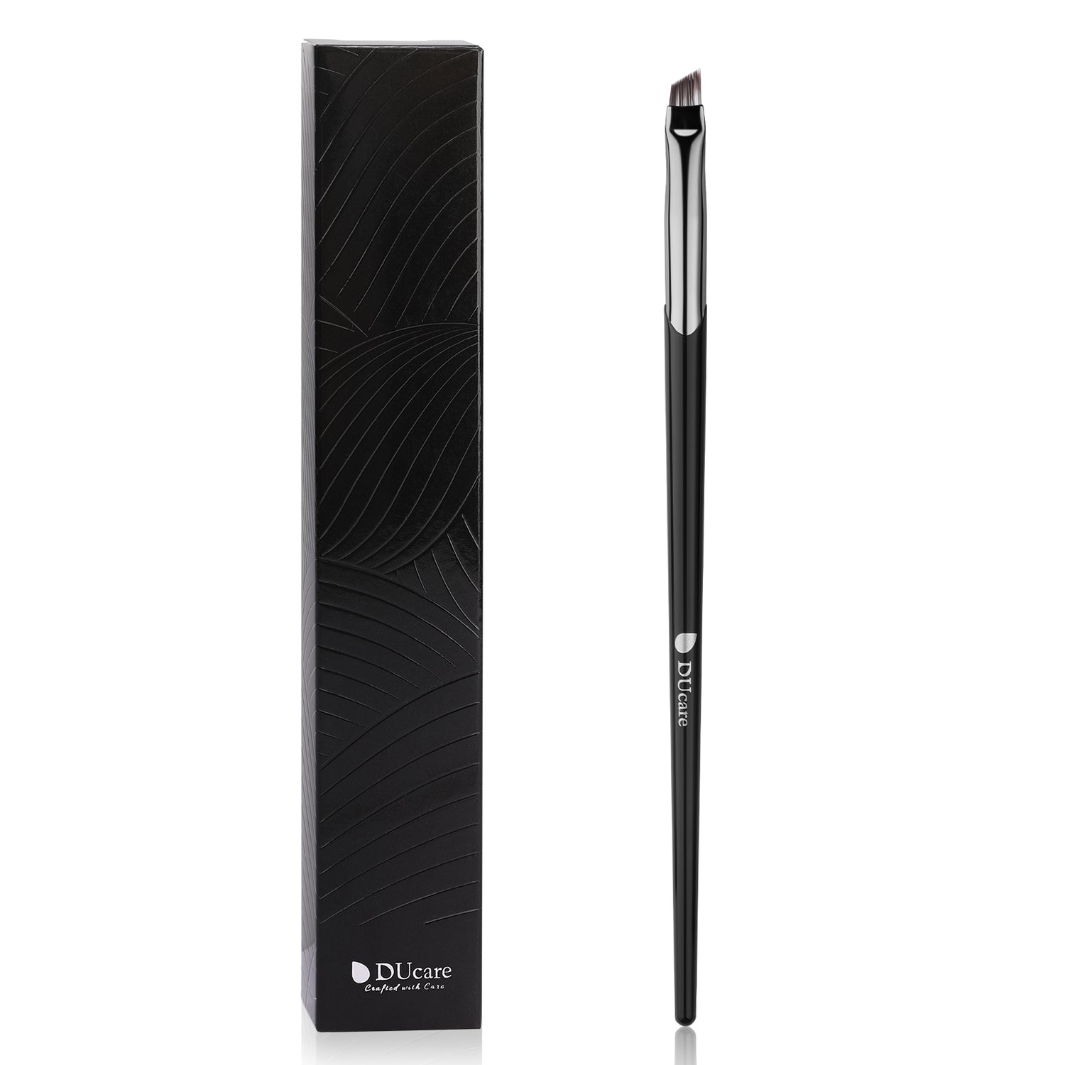 Custom V-Series DUcare Face & Eye Makeup Brush Set