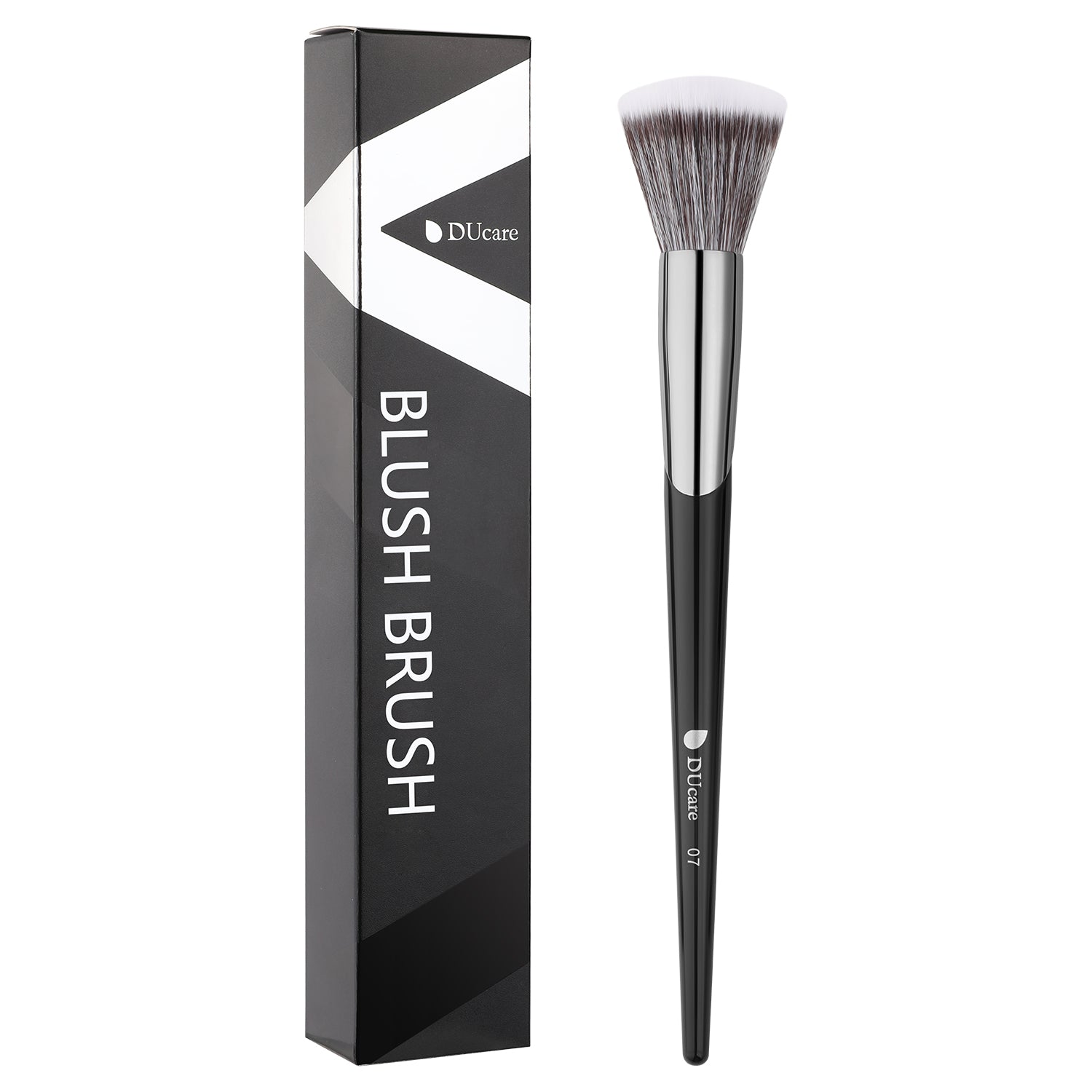 Custom V-Series DUcare Face & Eye Makeup Brush Set