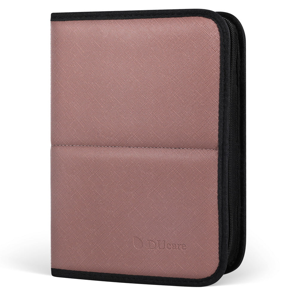 Custom V-Series DUcare Face & Eye Makeup Brush Set