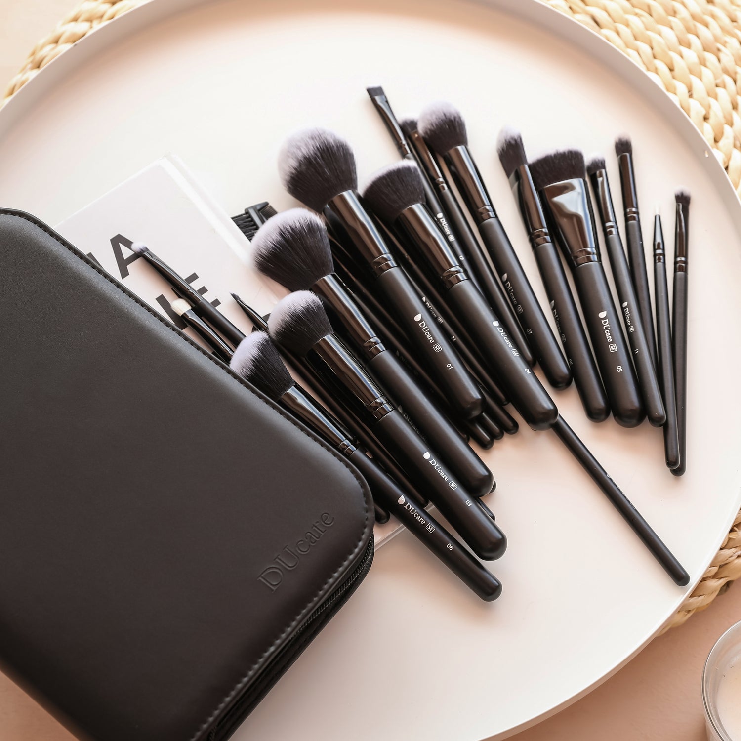 Something you need to know about makeup brushes