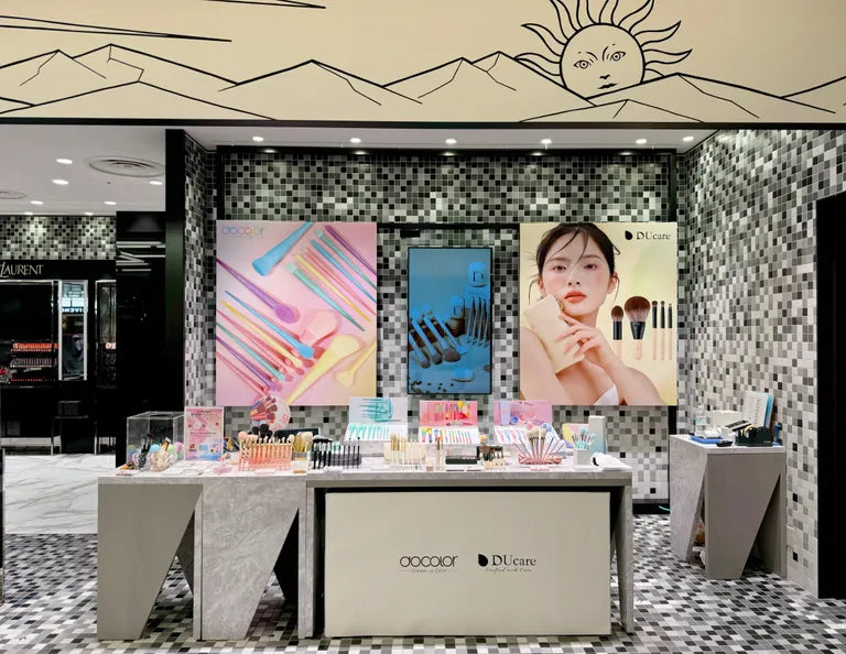 POP-UP STORE IN SHIBUYA, TOKYO, LIMITED TIME ONLY!