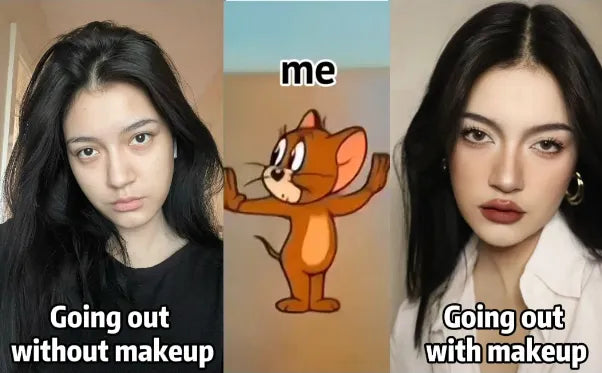 Effortlessly Creating Festive Makeup Looks