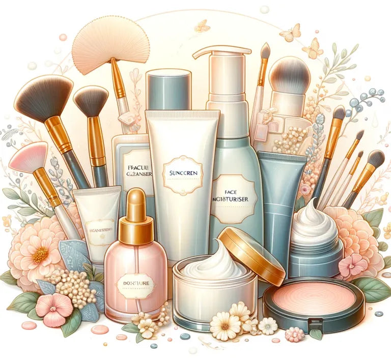 Summer Skincare Steps: Essential Tips and DUcare Brush Sets