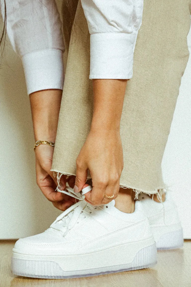 Vanilla Girl — Simple and Natural