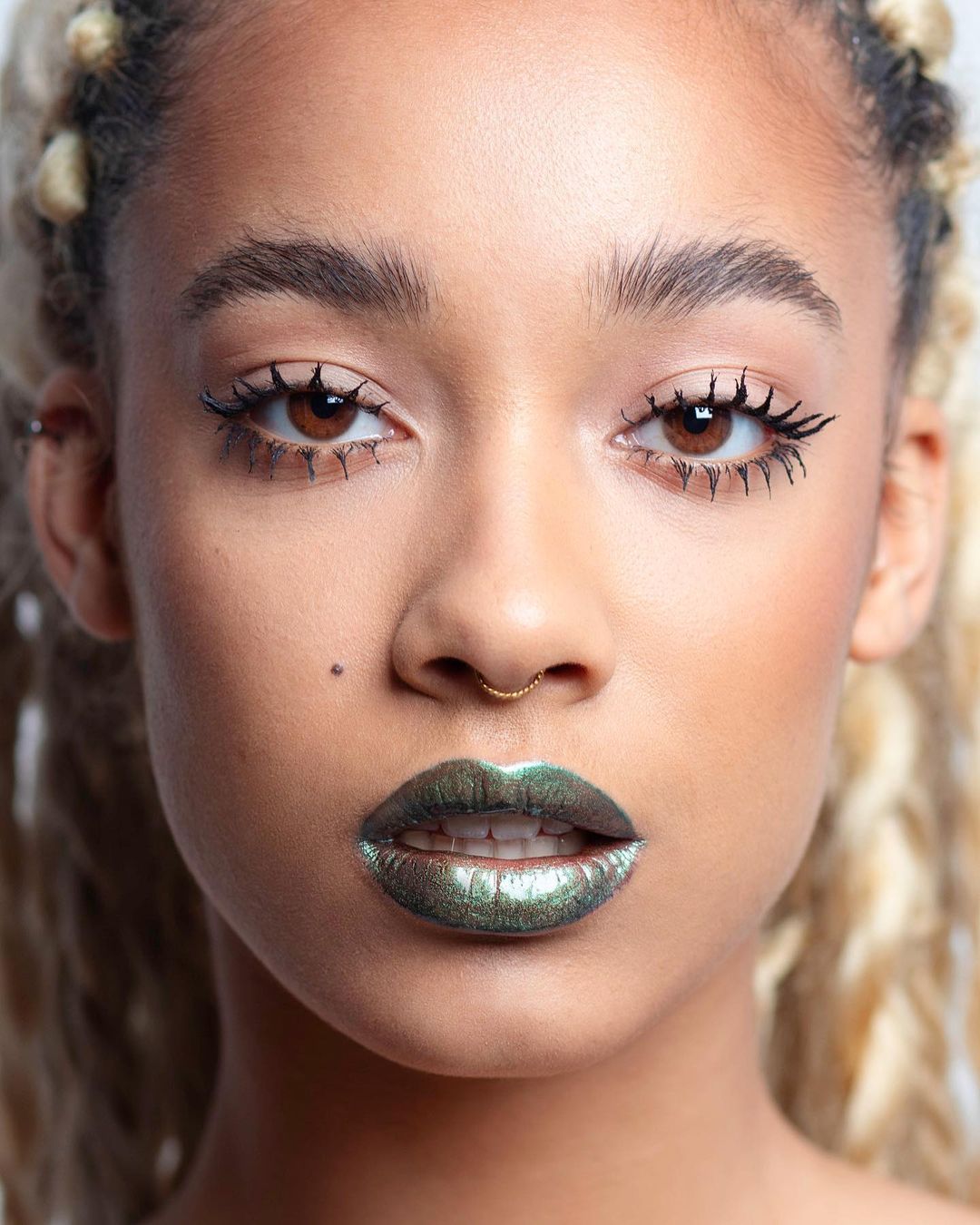 Spidery Lashes</br>Do You Like it?