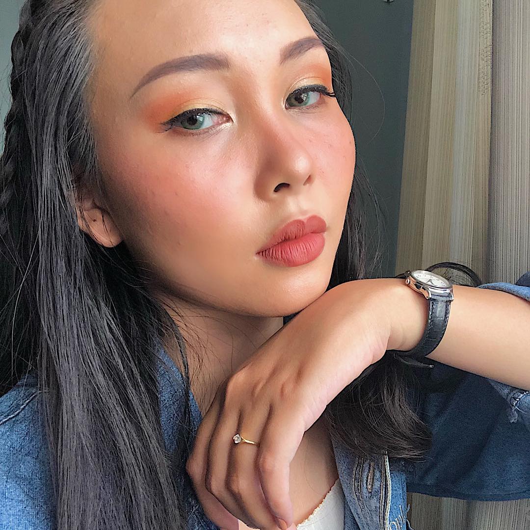 Sunburn blush</br> A New Trend Will Take Over
