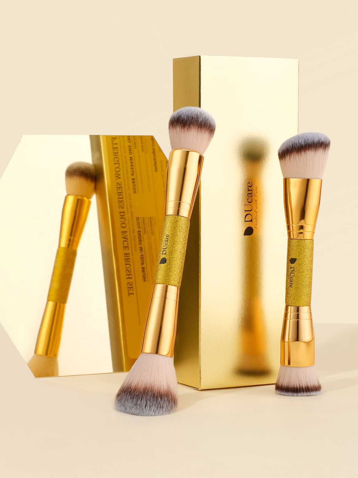 Dual Ended Brushes