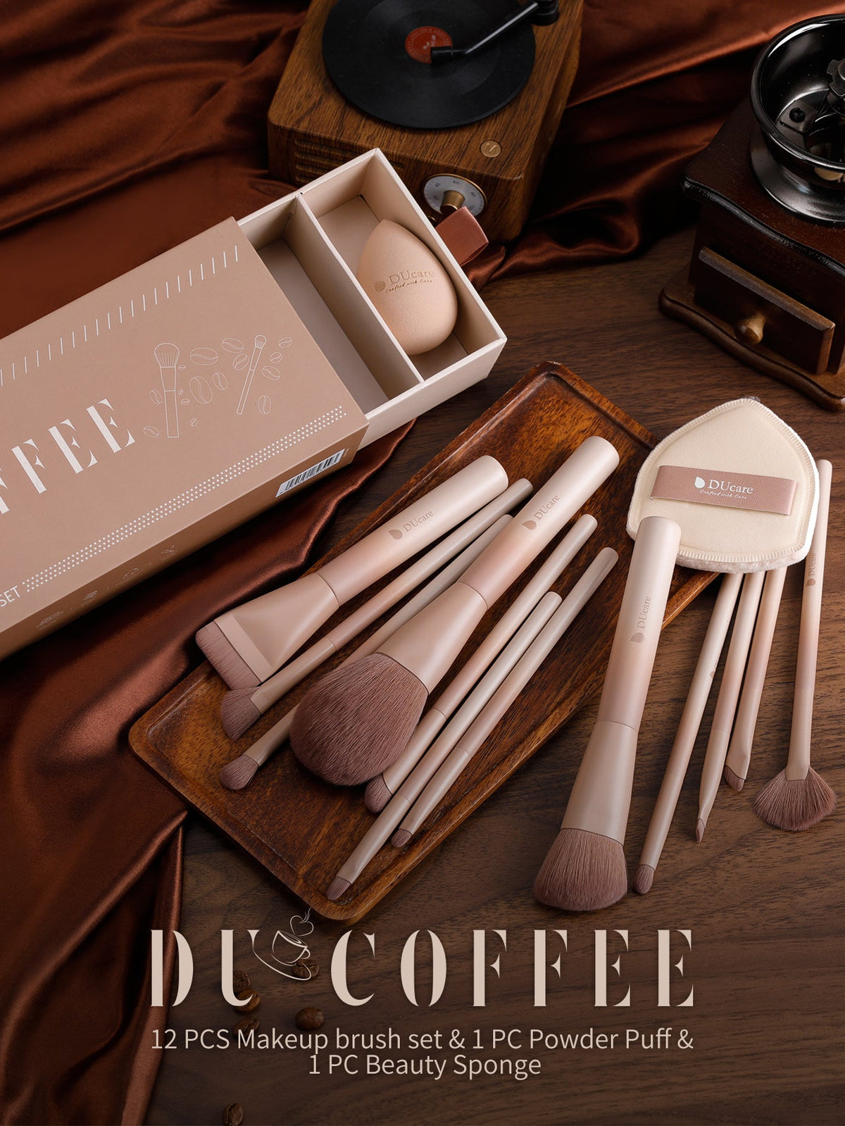 Travel Brush Sets