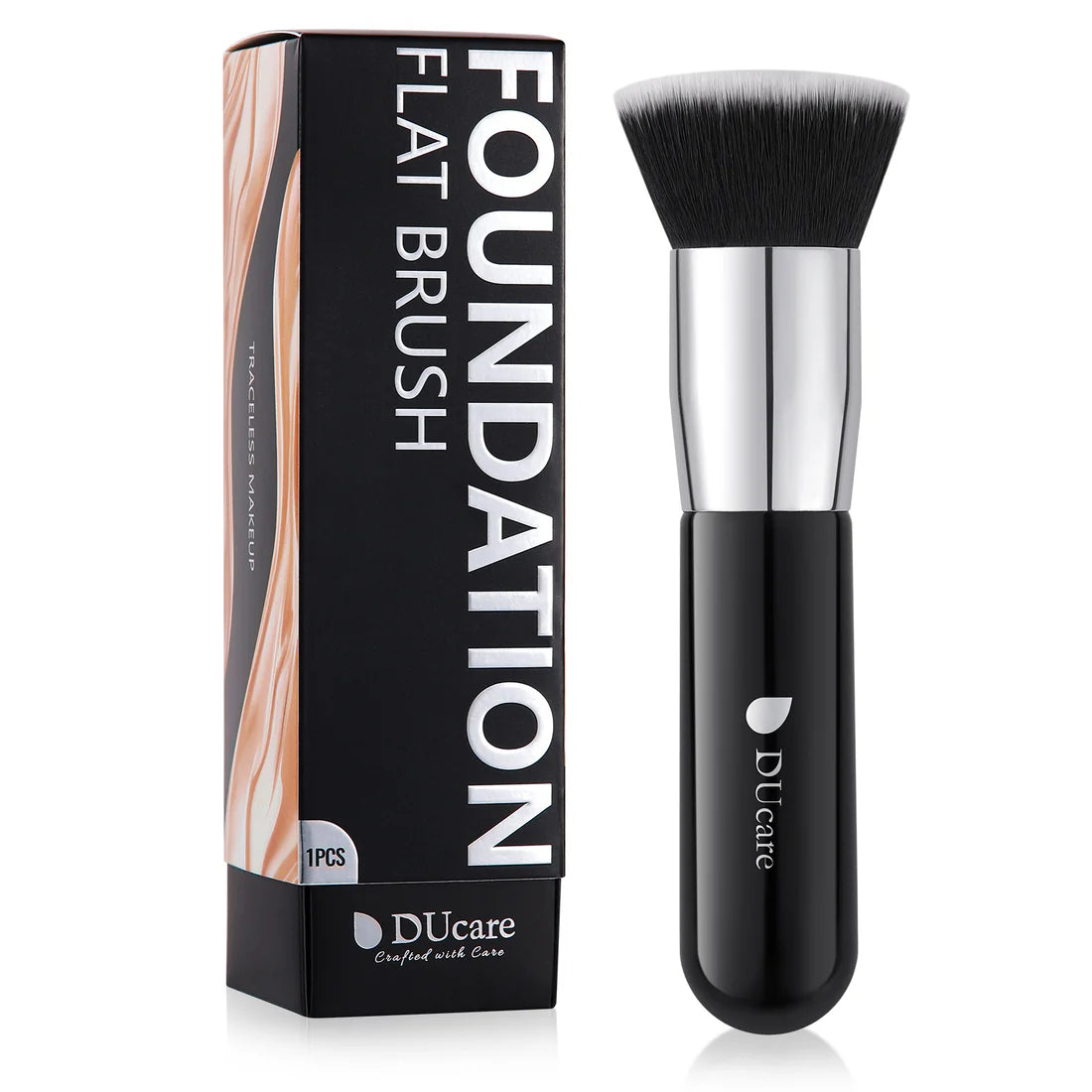 Milk Smooth Flat Foundation Brush