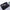 6-Piece Classic Black Face & Eye Brushes with Travel Pouch