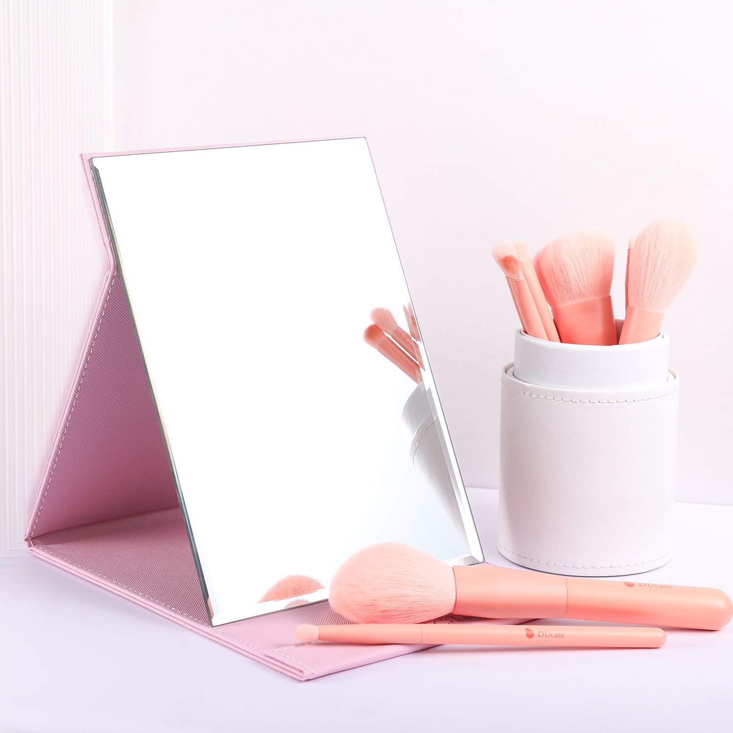 DUcare Portable Travel Mirror