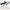 Matte Black Night Elegance Dual-End Contour Brush & Foundation Brush