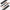 Matte Black Night Elegance Dual-End Contour Brush & Foundation Brush