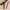 Matte Black 2Pcs Dual-End Face Brush Set