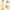 Afterglow Luxurious Gold 2Pcs Dual-end Face Brush Set