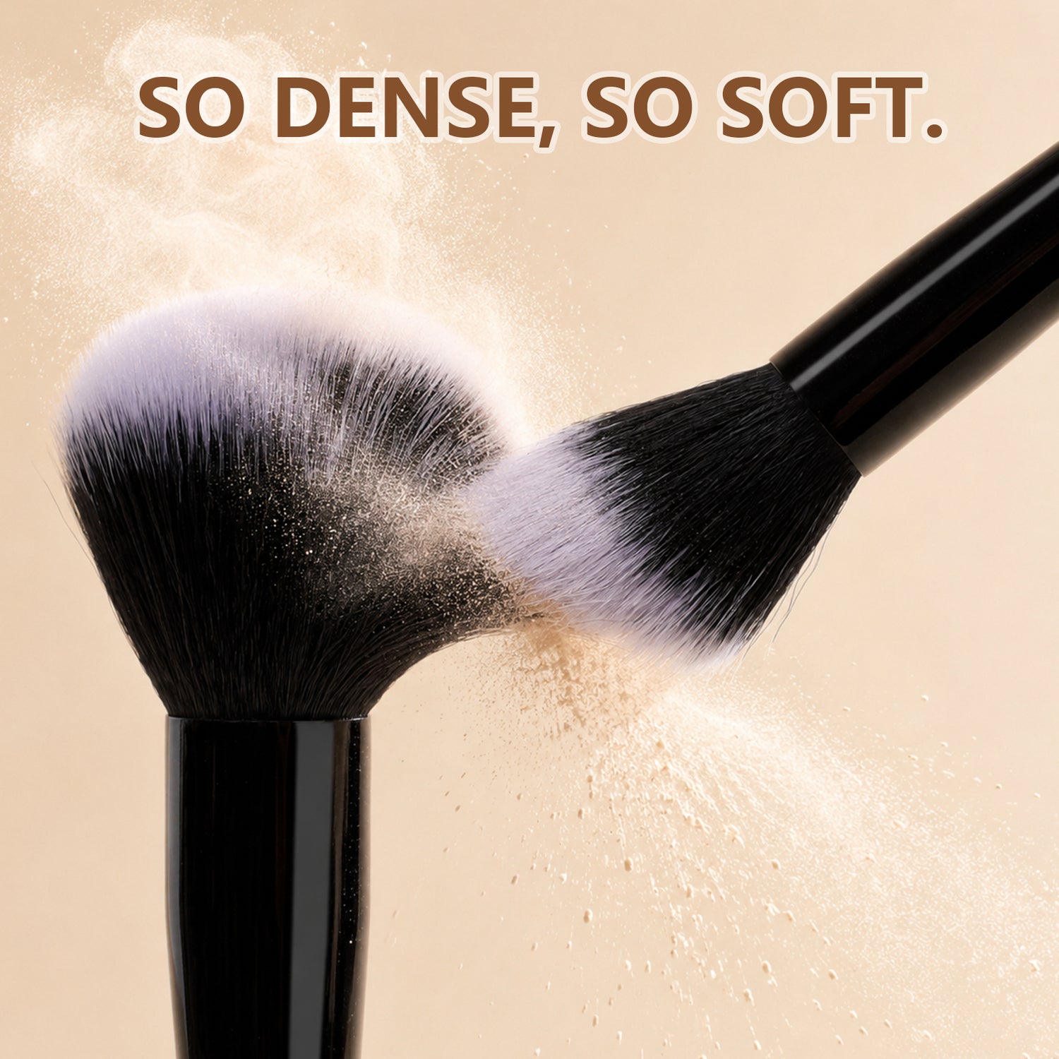 Dark & White Angel Premium Soft 27-Piece Eye & Face Brush Set