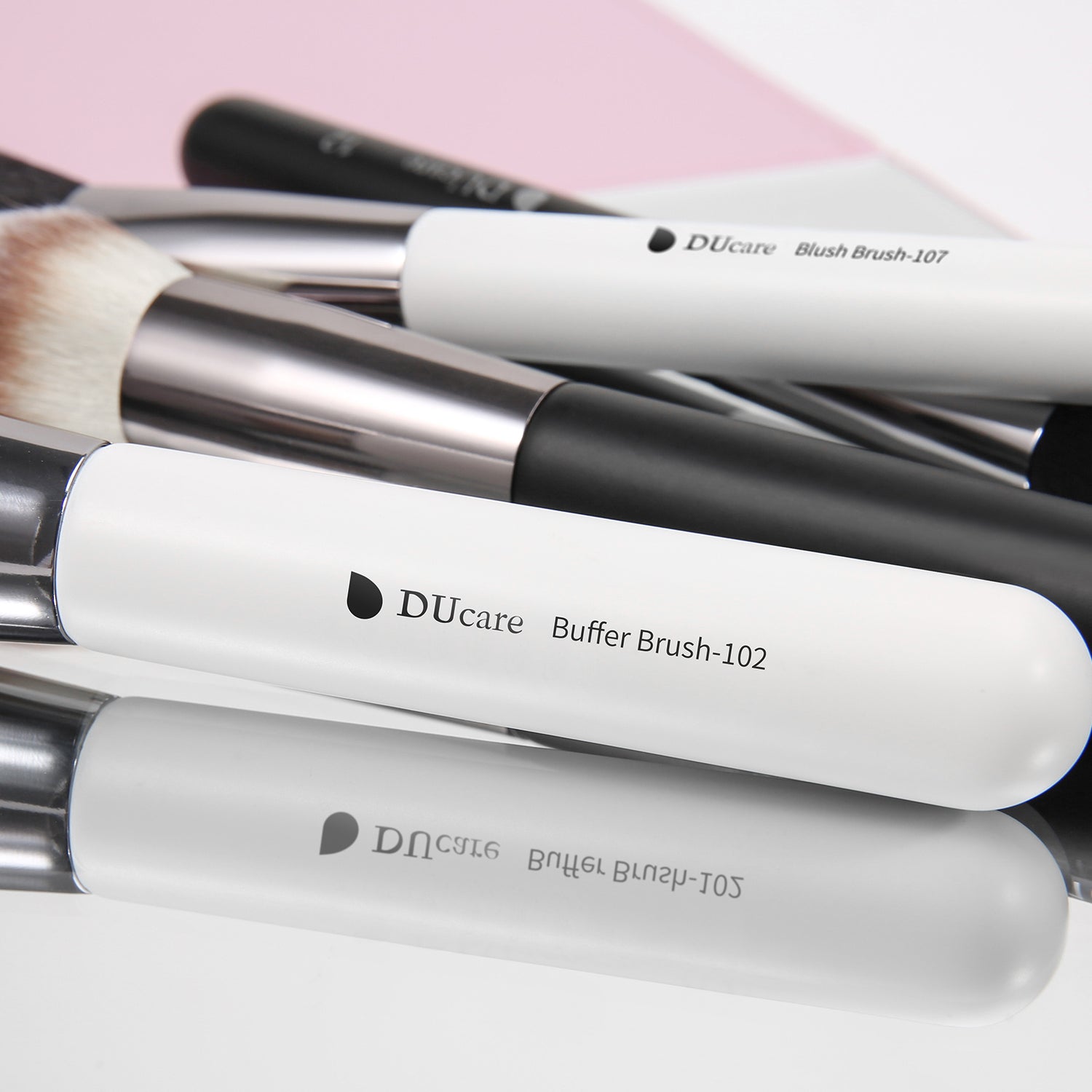 Panda Luxury Pro Artistry 31-Piece Face & Eye Brush Set