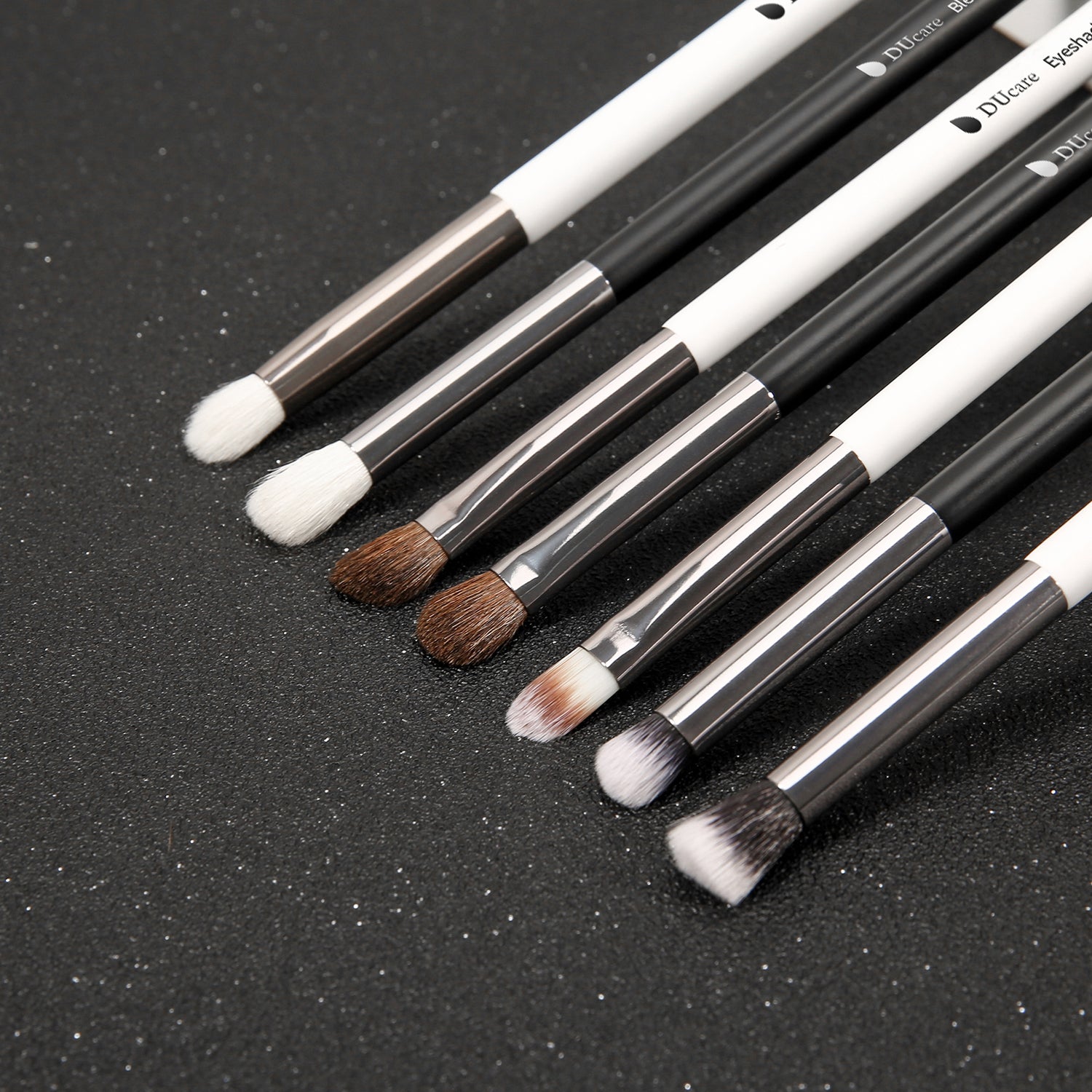 Panda Luxury Pro Artistry 31-Piece Face & Eye Brush Set