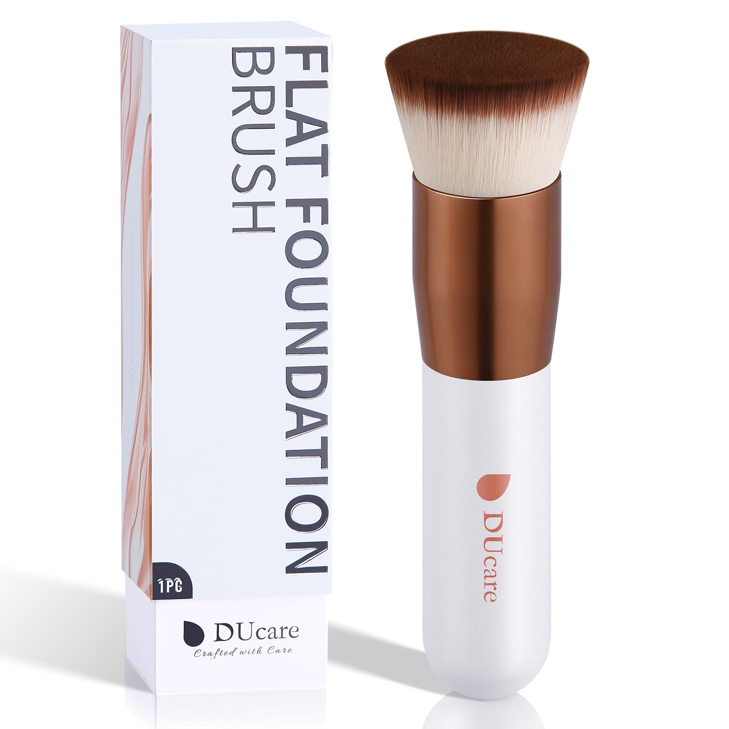 Milk Smooth Flat Foundation Brush
