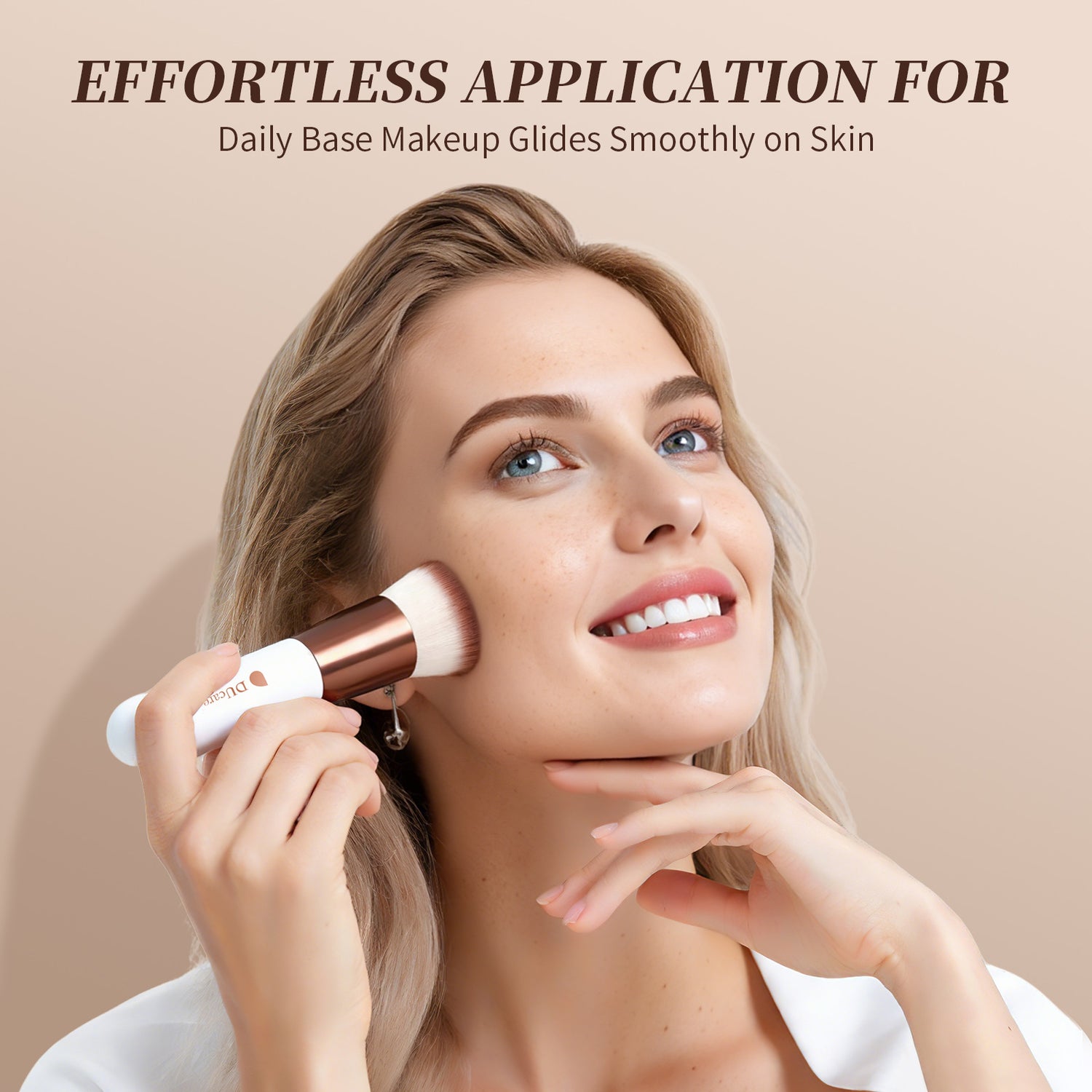 Milk Smooth Flat Foundation Brush