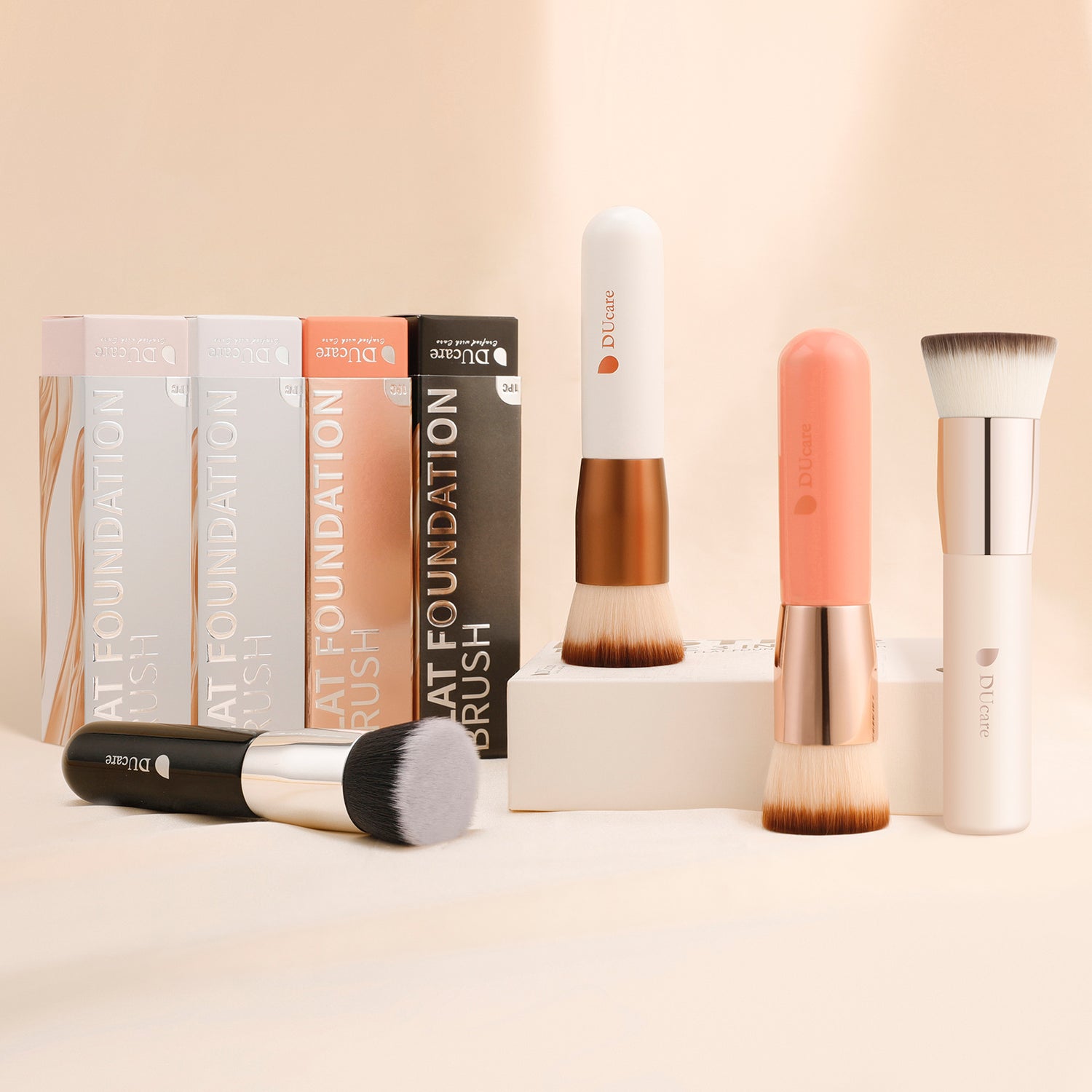 Milk Smooth Flat Foundation Brush