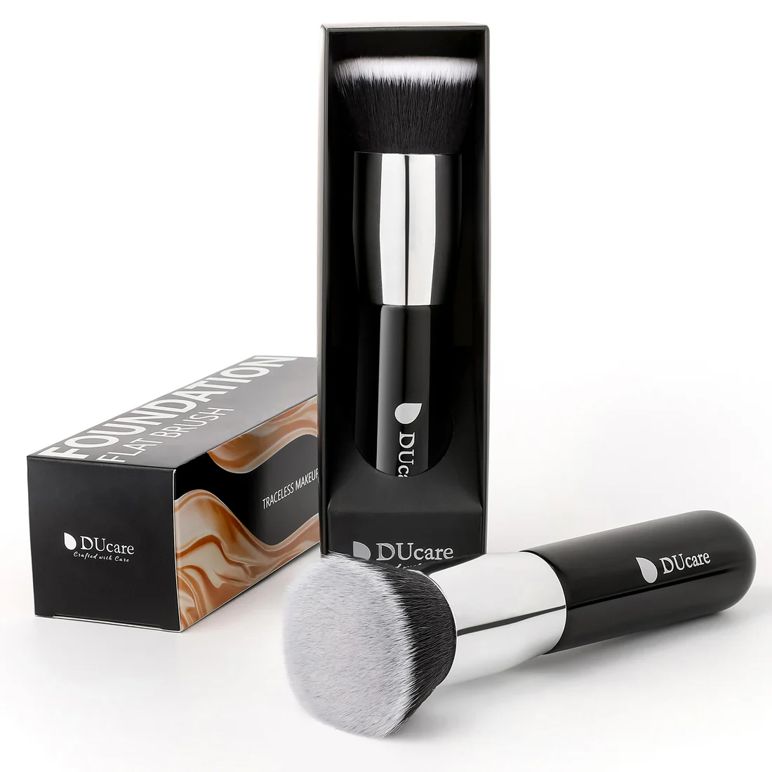 Milk Smooth Flat Foundation Brush