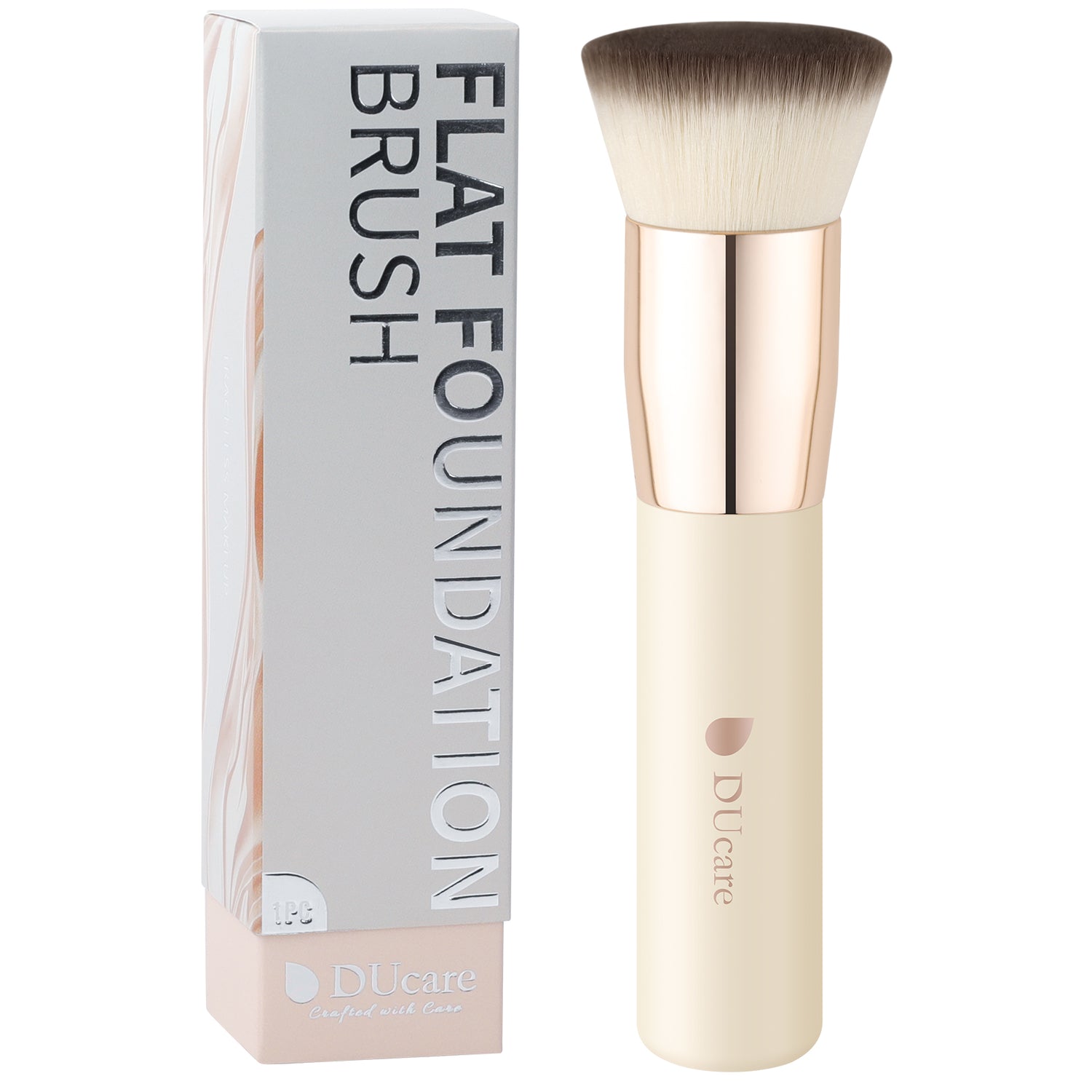 Milk Smooth Flat Foundation Brush