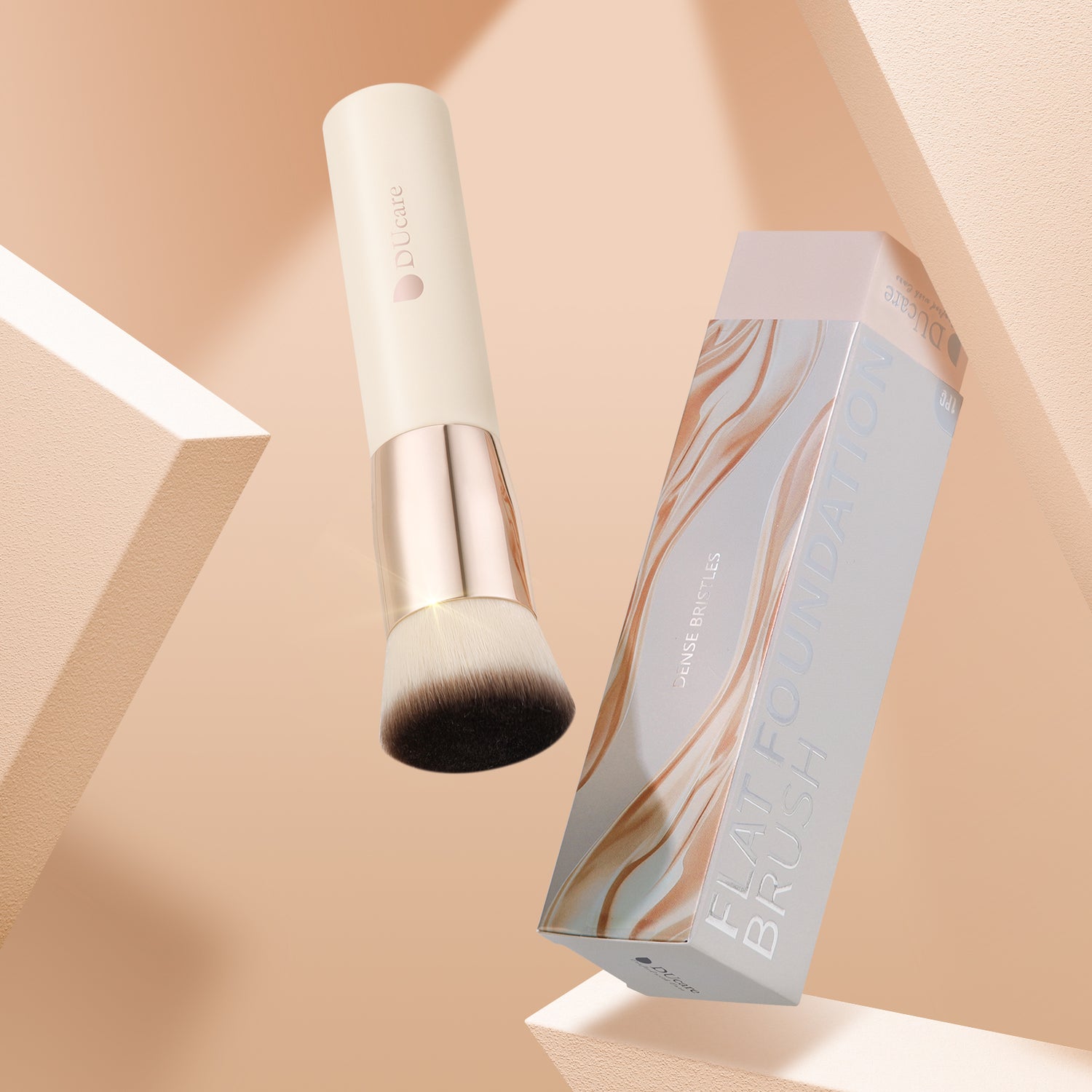 Milk Smooth Flat Foundation Brush