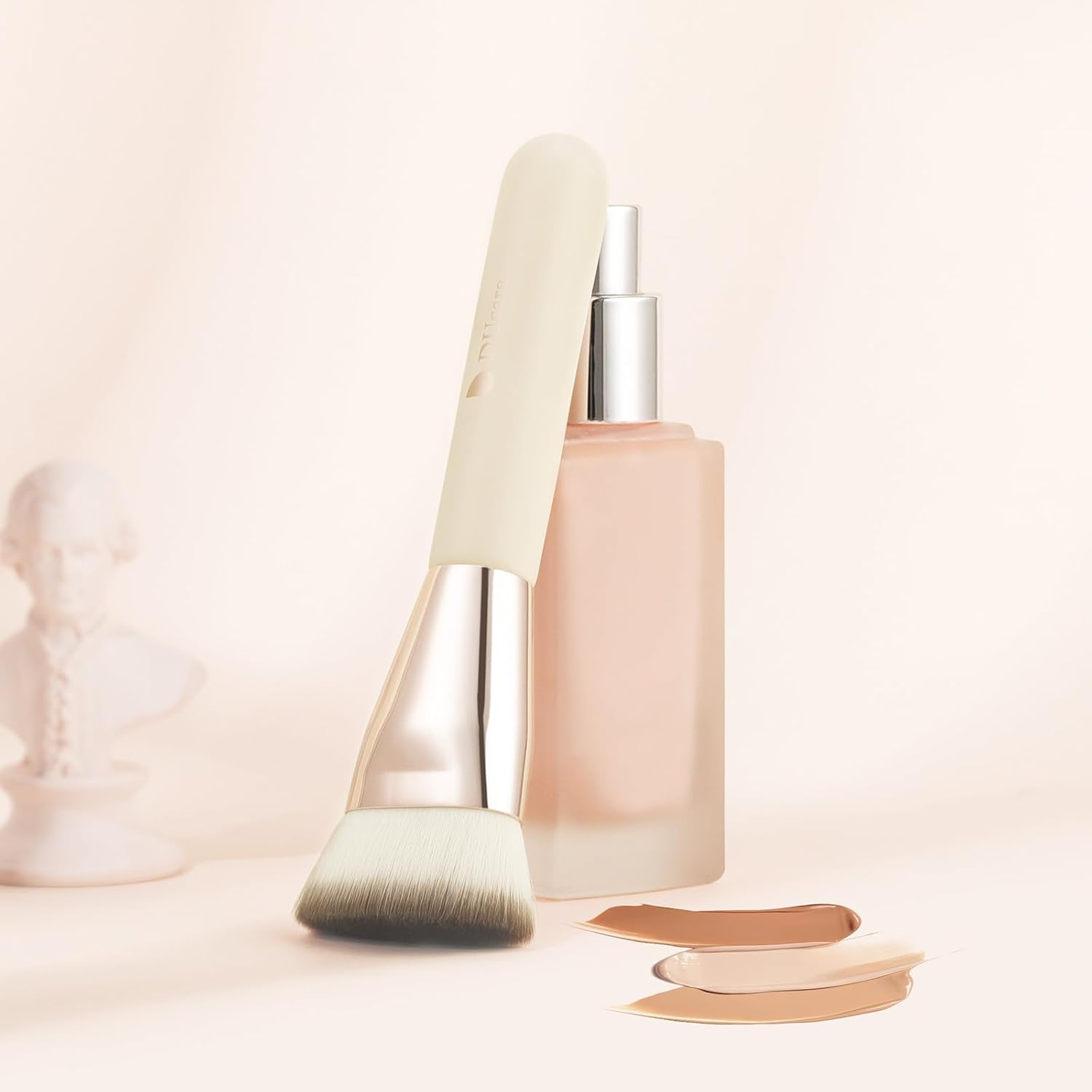 DUcare Flat Foundation Brush Face Makeup Brush
