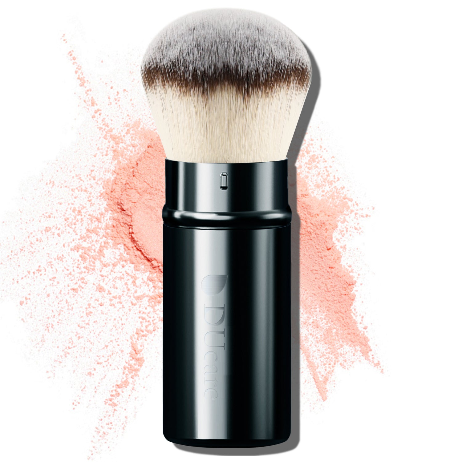 Flat Top Retractable Kabuki Foundation Brush