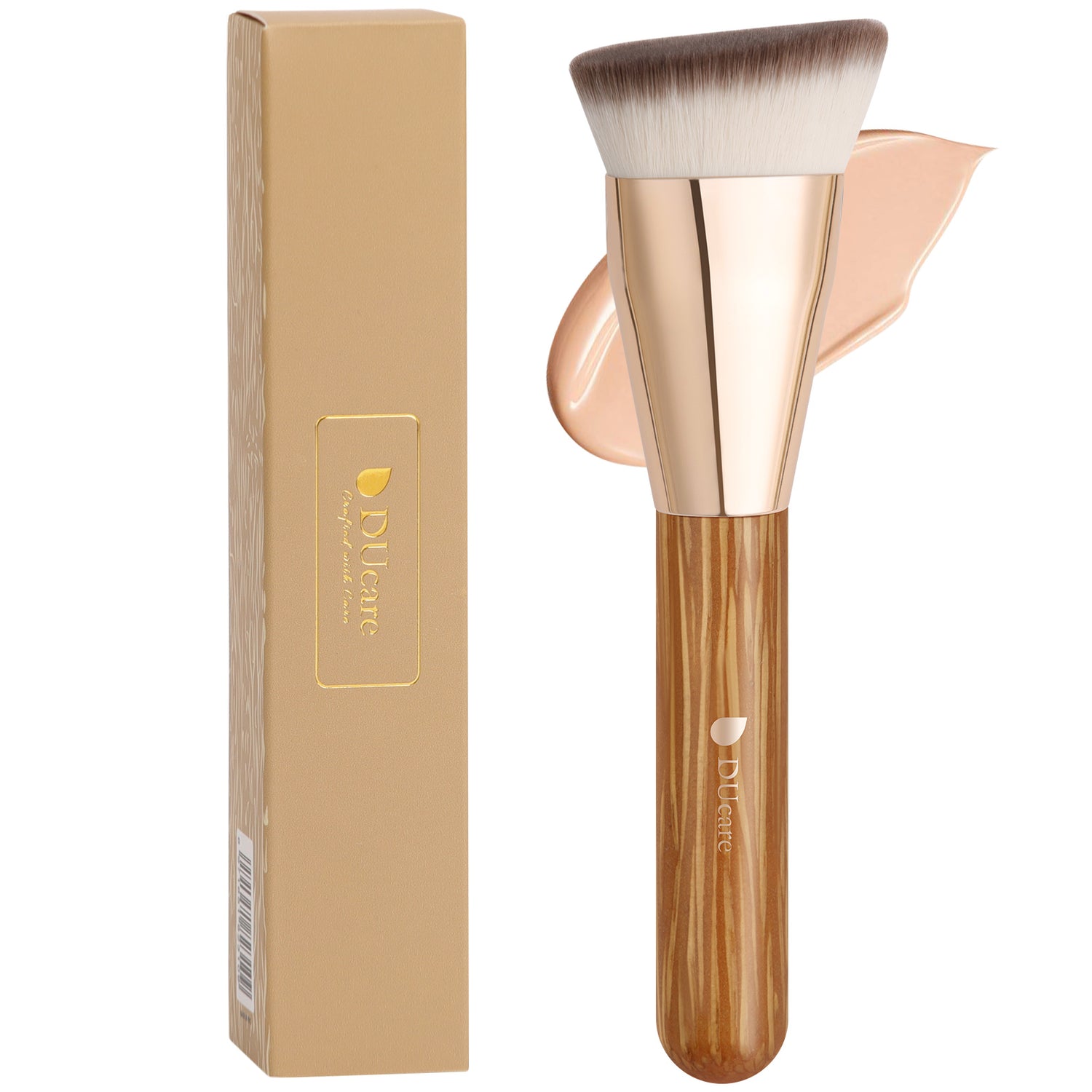 DUcare Water Drop Foundation Brush