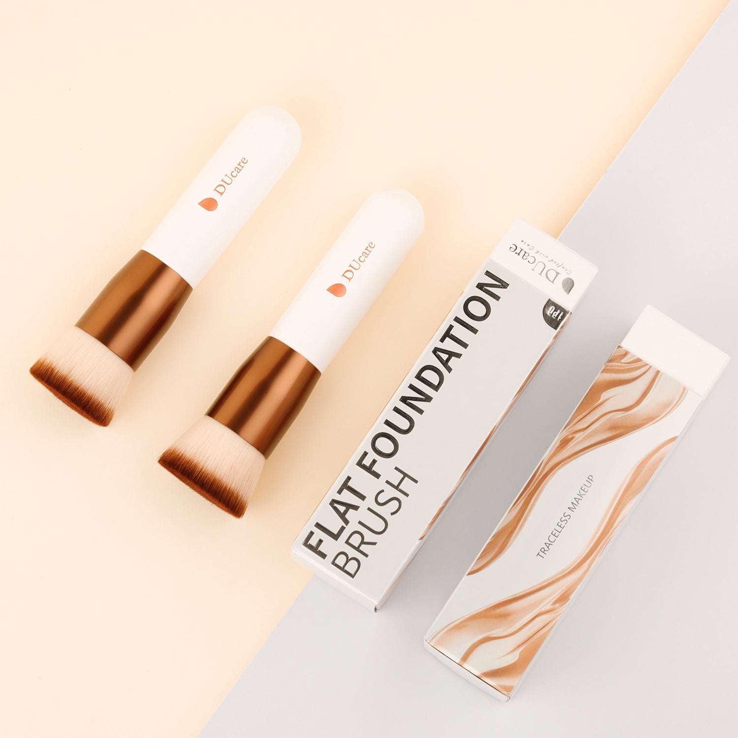 Milk Smooth Flat Foundation Brush