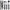 Panda Black & White Daily Need 3-Piece Face Brush Set