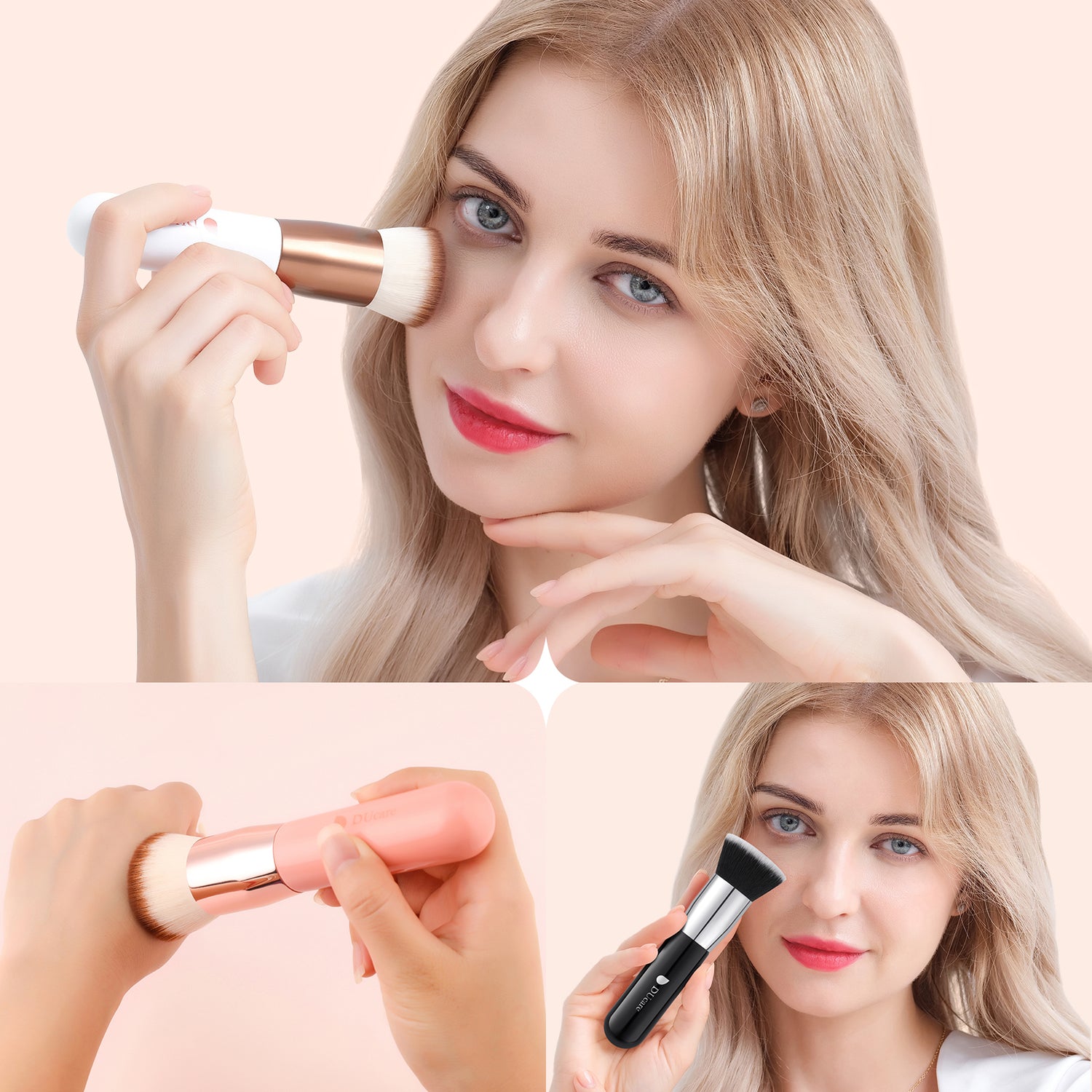 Milk Smooth Flat Foundation Brush