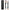Matte Black 2Pcs Dual-End Face Brush Set