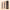 Matte Black 2Pcs Dual-End Face Brush Set