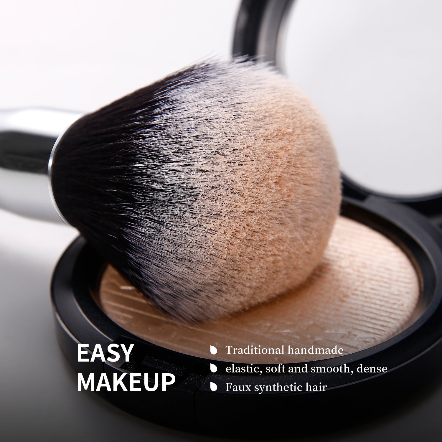 Panda Luxury Pro Artistry 31-Piece Face & Eye Brush Set