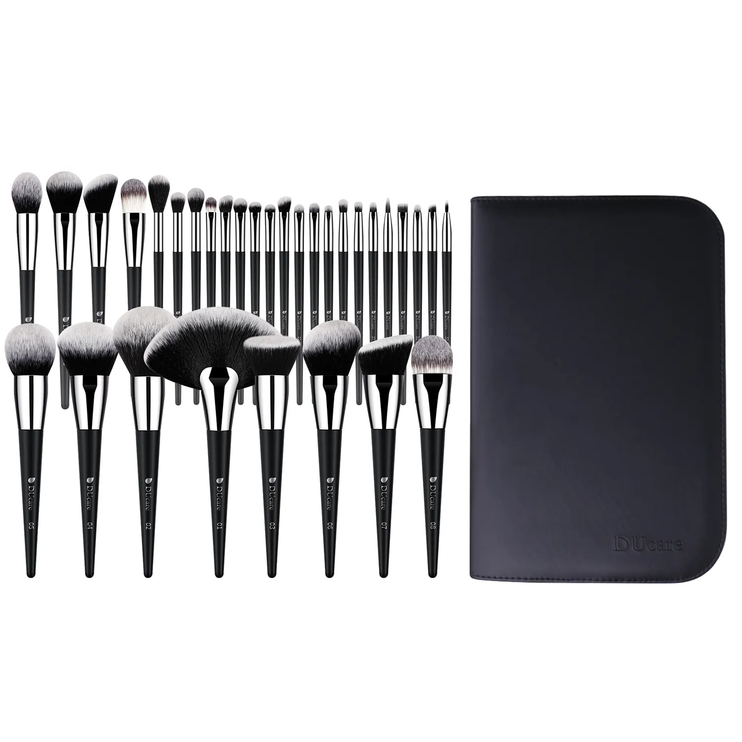Ninja Everyday Essentials 32-Piece Face & Eye Brush Set