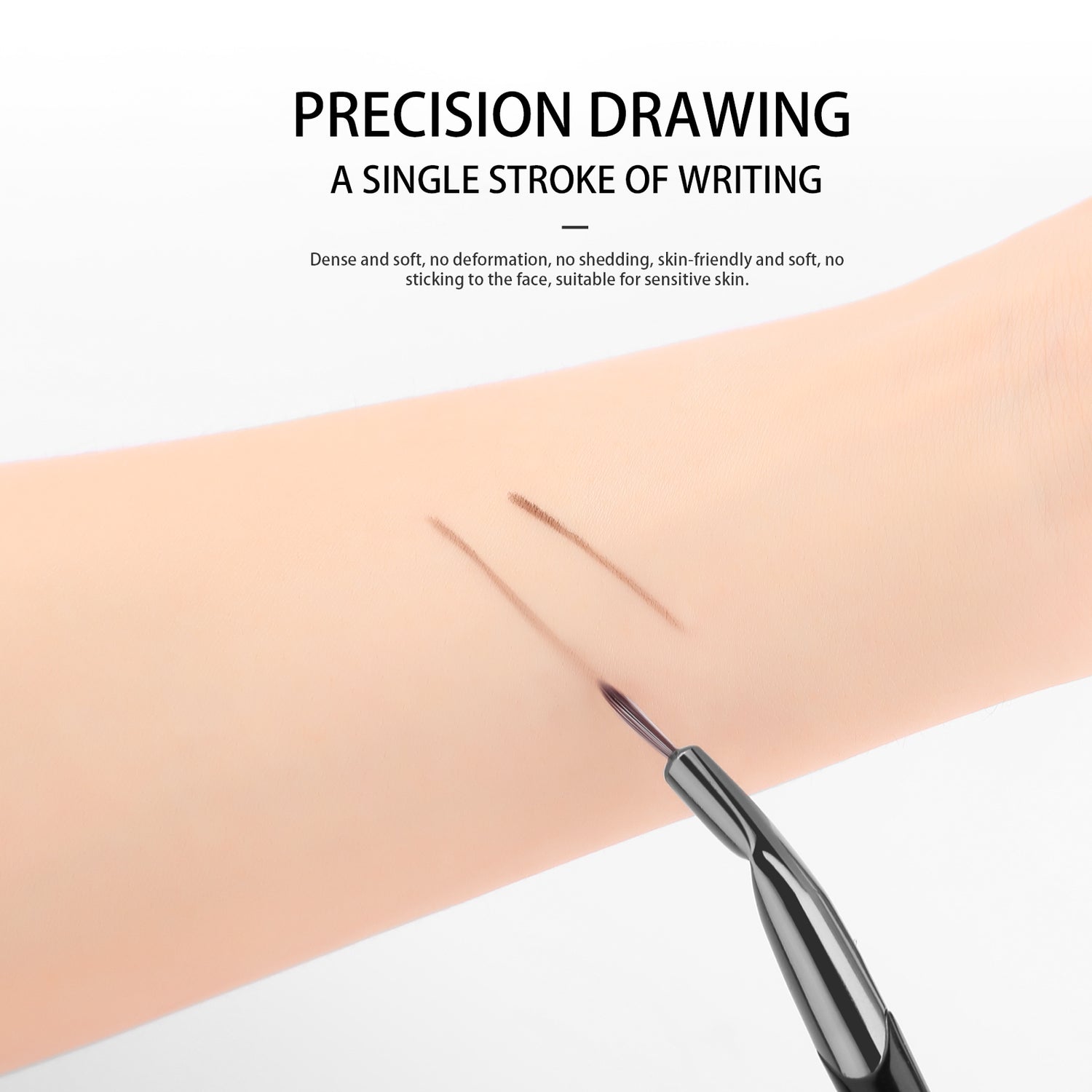 Angled Eyeliner Brush-V04