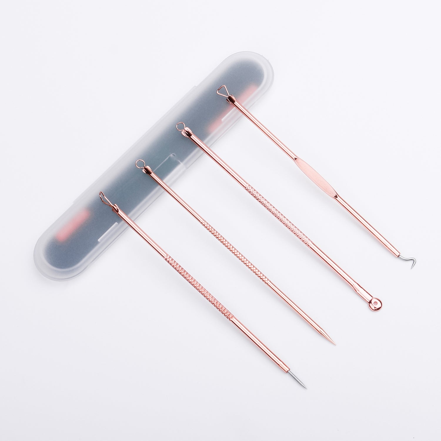 Makeup Pro Stainless Steel Tweezers Set (9PCS/4PCS)