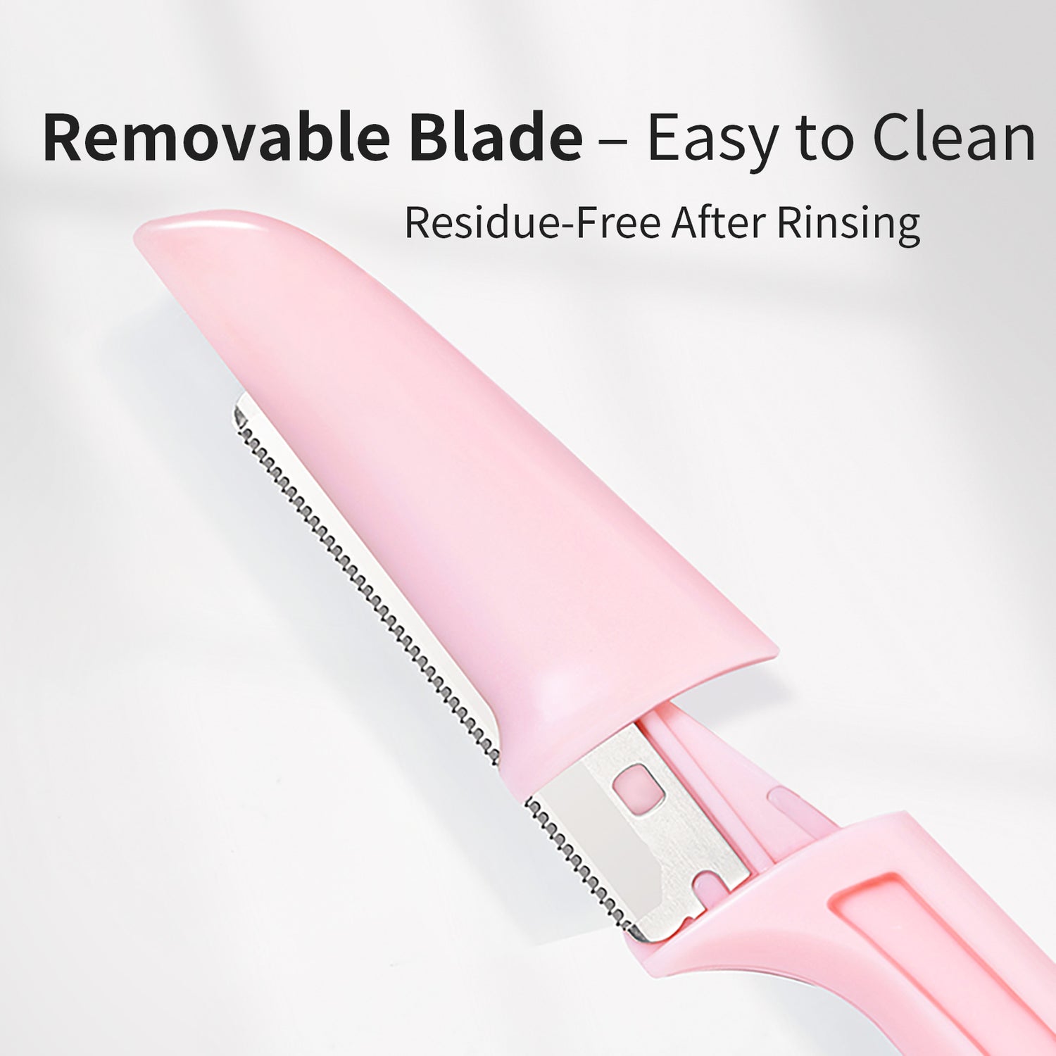4-Piece Eyebrow Razor Kit