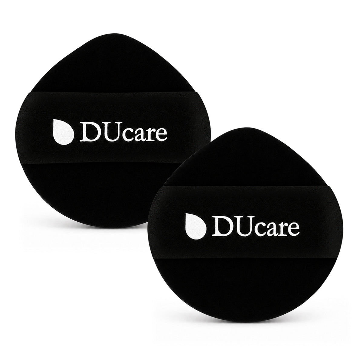 DUcare Rubycell Makeup Puffs -2 Piece