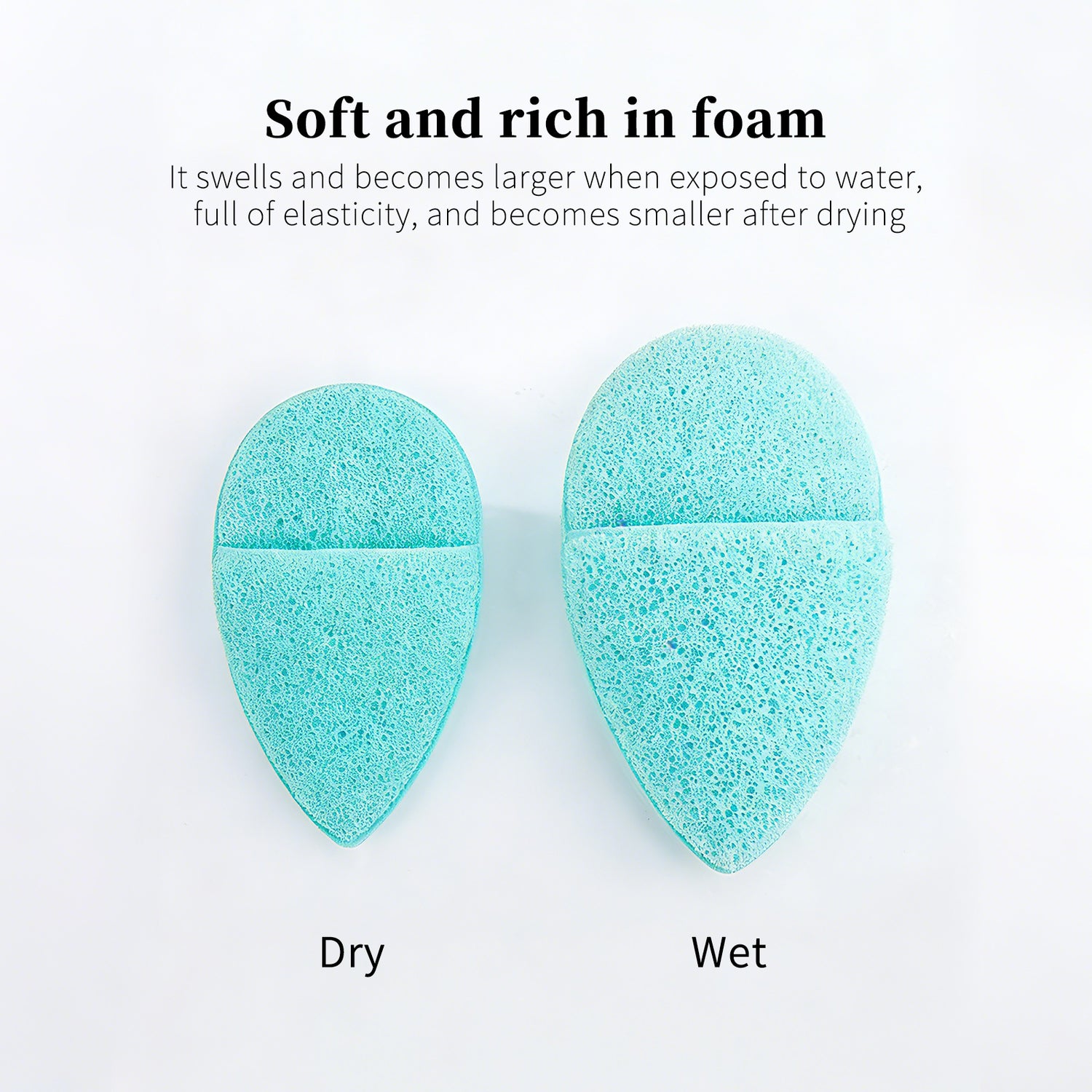 Daily Skin Care Silicone Face Mask Brush Set (3PC)
