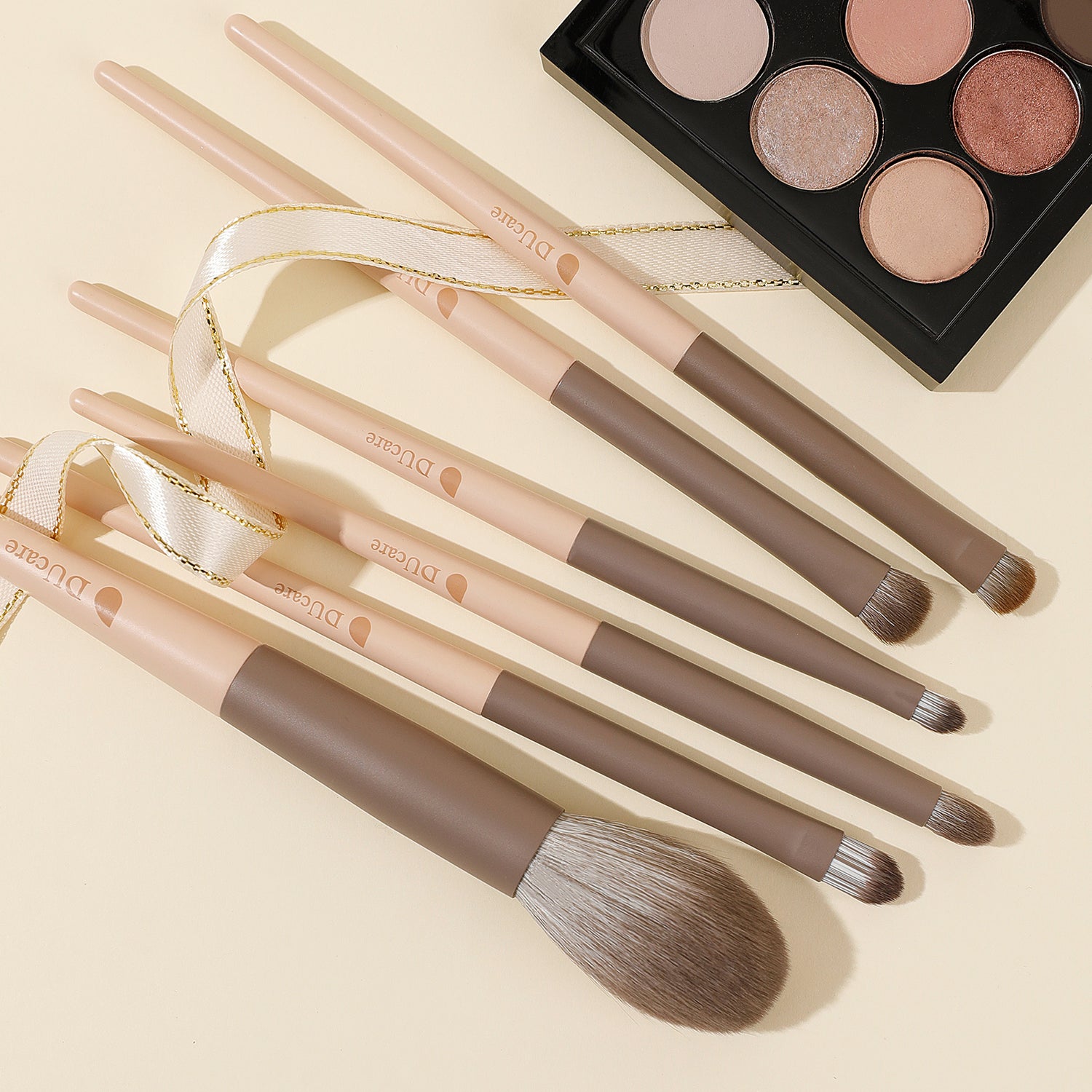 DUcare 6-piece Makeup Brush Set