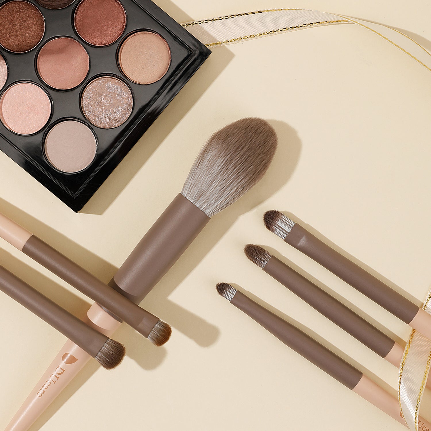 DUcare 6-piece Makeup Brush Set