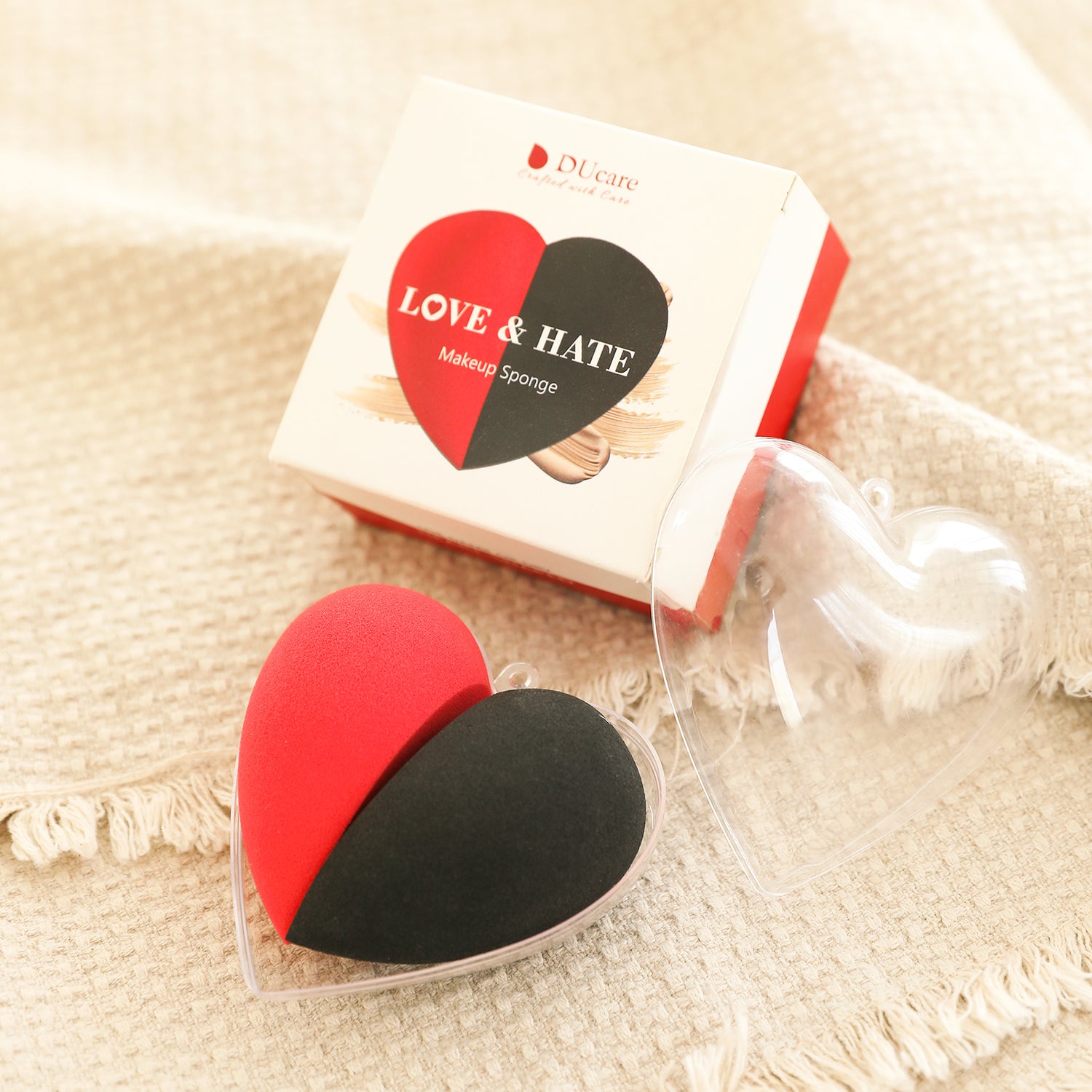 makeup blending sponge
