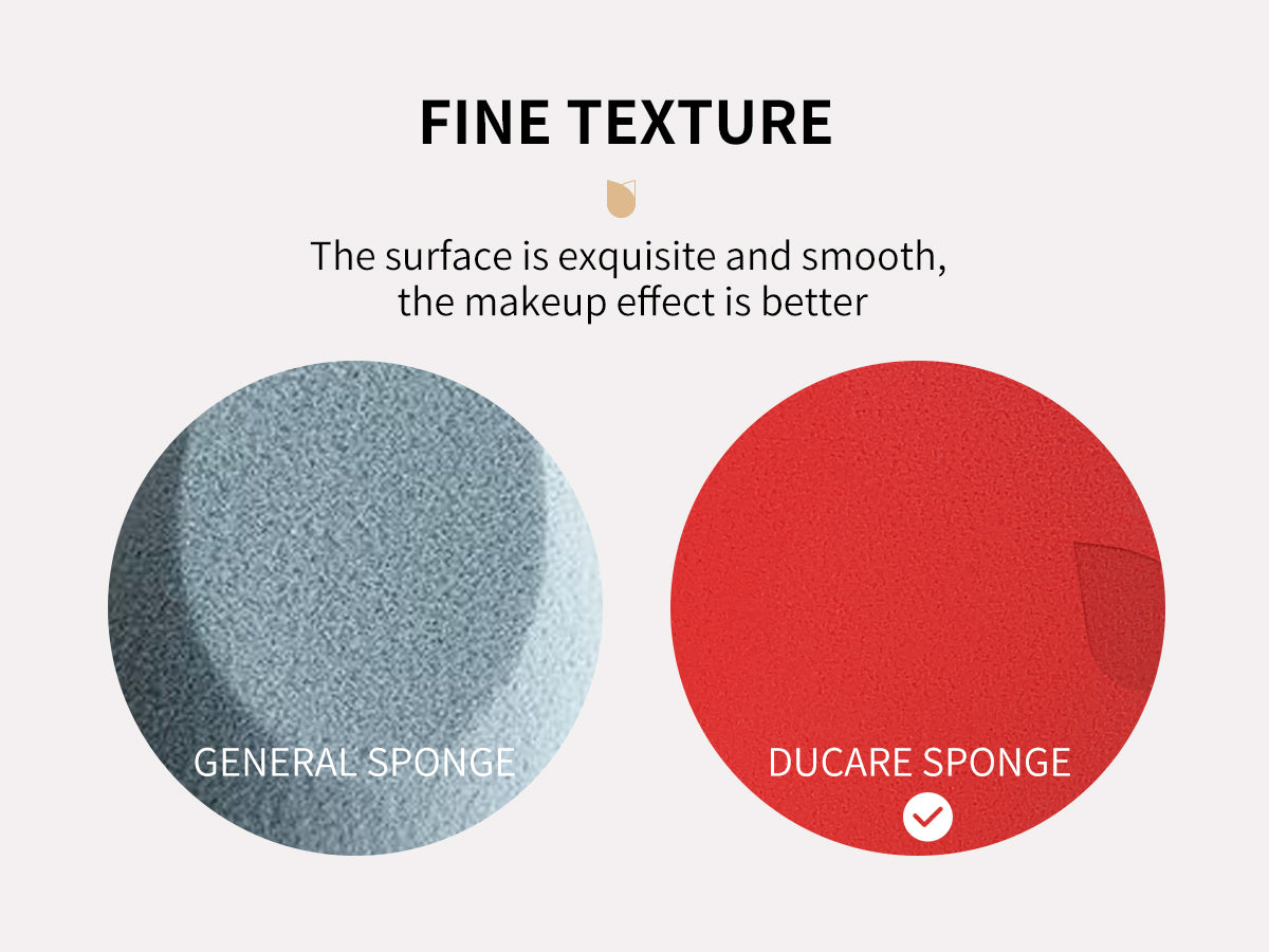 cosmetic sponge