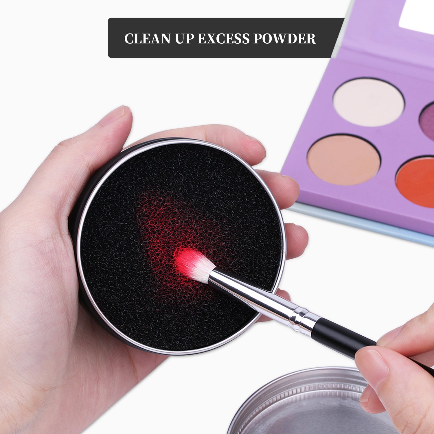 DUcare Solid Soap Brush Cleaner