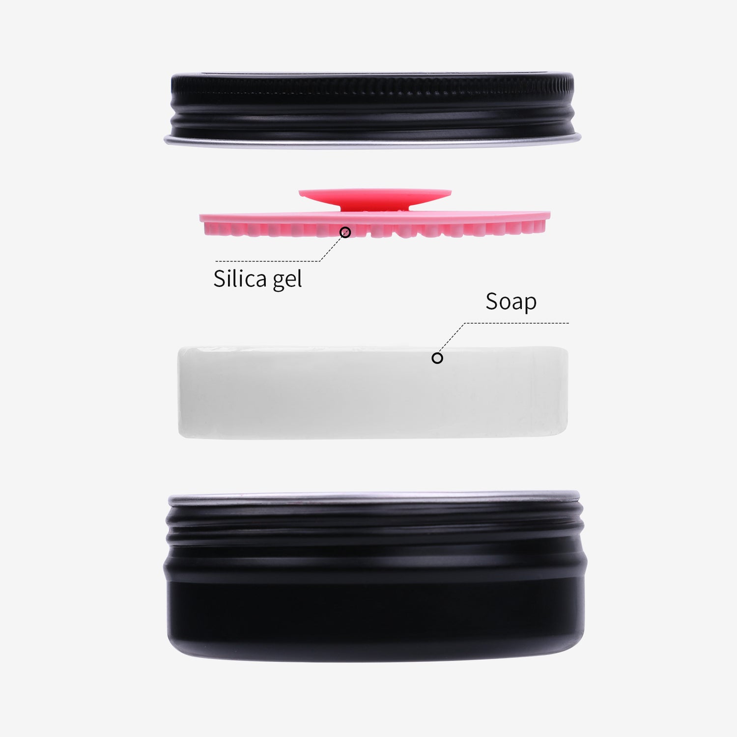 DUcare Solid Soap Brush Cleaner